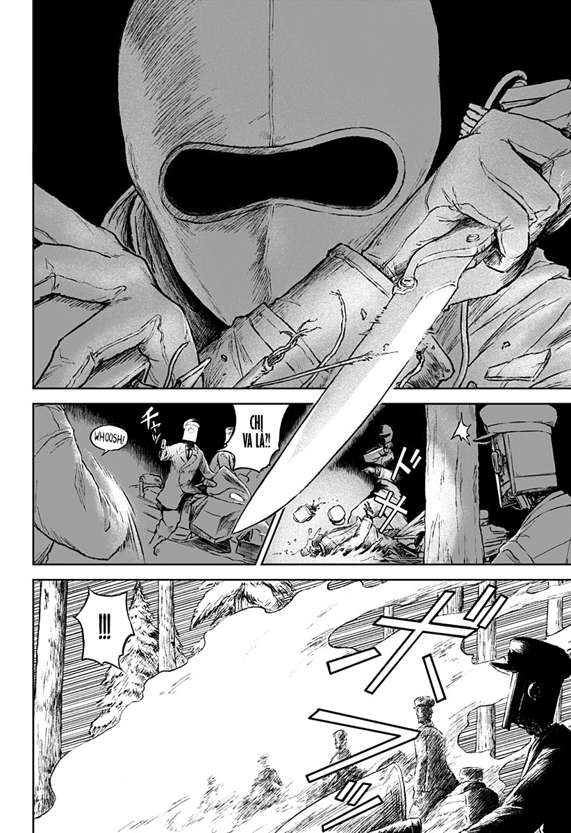 Read Ori no Naka no sorisuto Manga Online