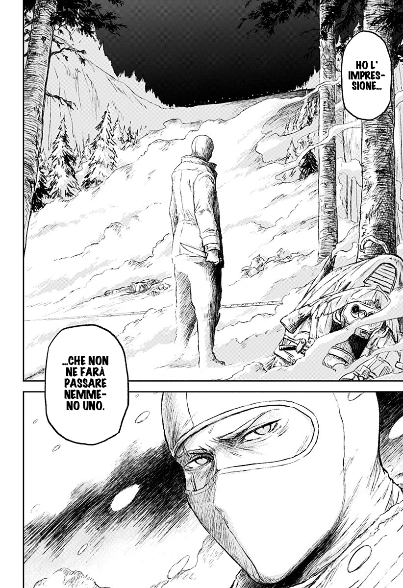 Read Ori no Naka no sorisuto Manga Online