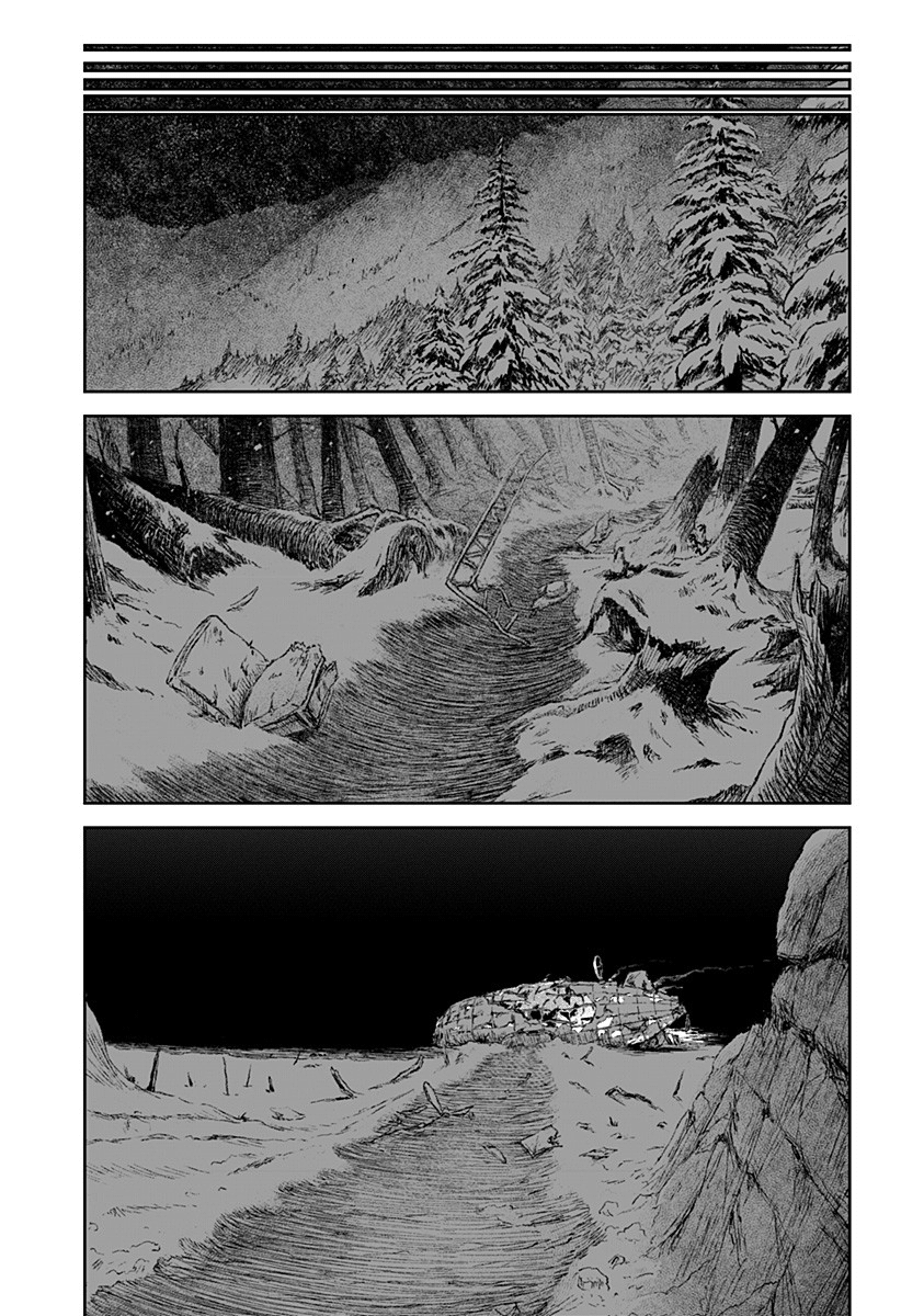 Read Ori no Naka no sorisuto Manga Online