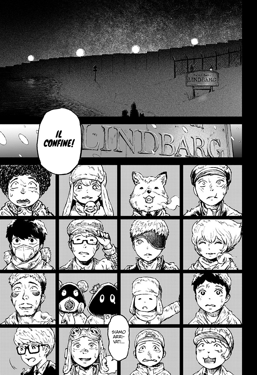 Read Ori no Naka no sorisuto Manga Online