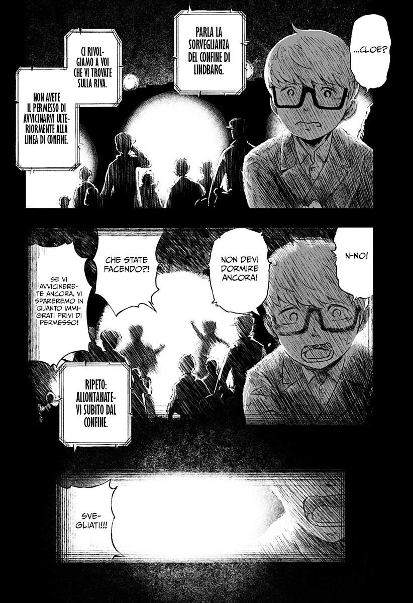 Read Ori no Naka no sorisuto Manga Online