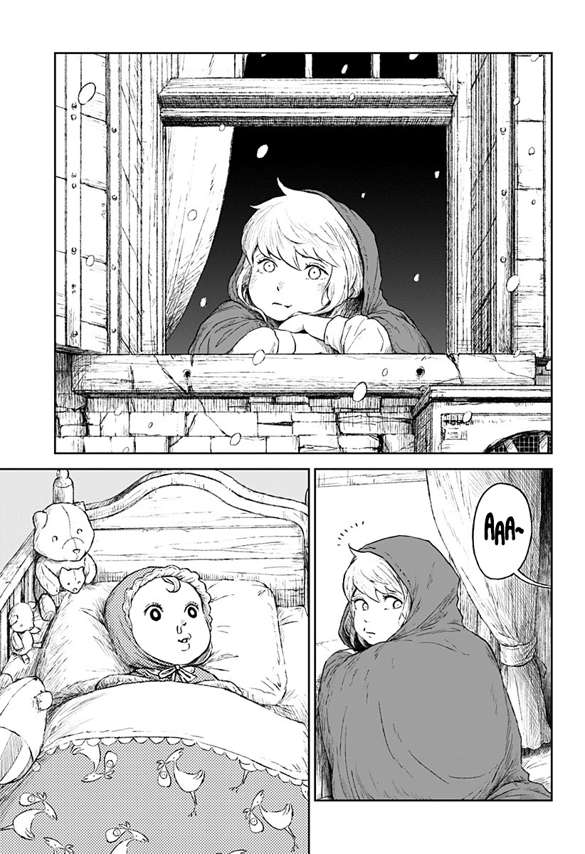 Read Ori no Naka no sorisuto Manga Online