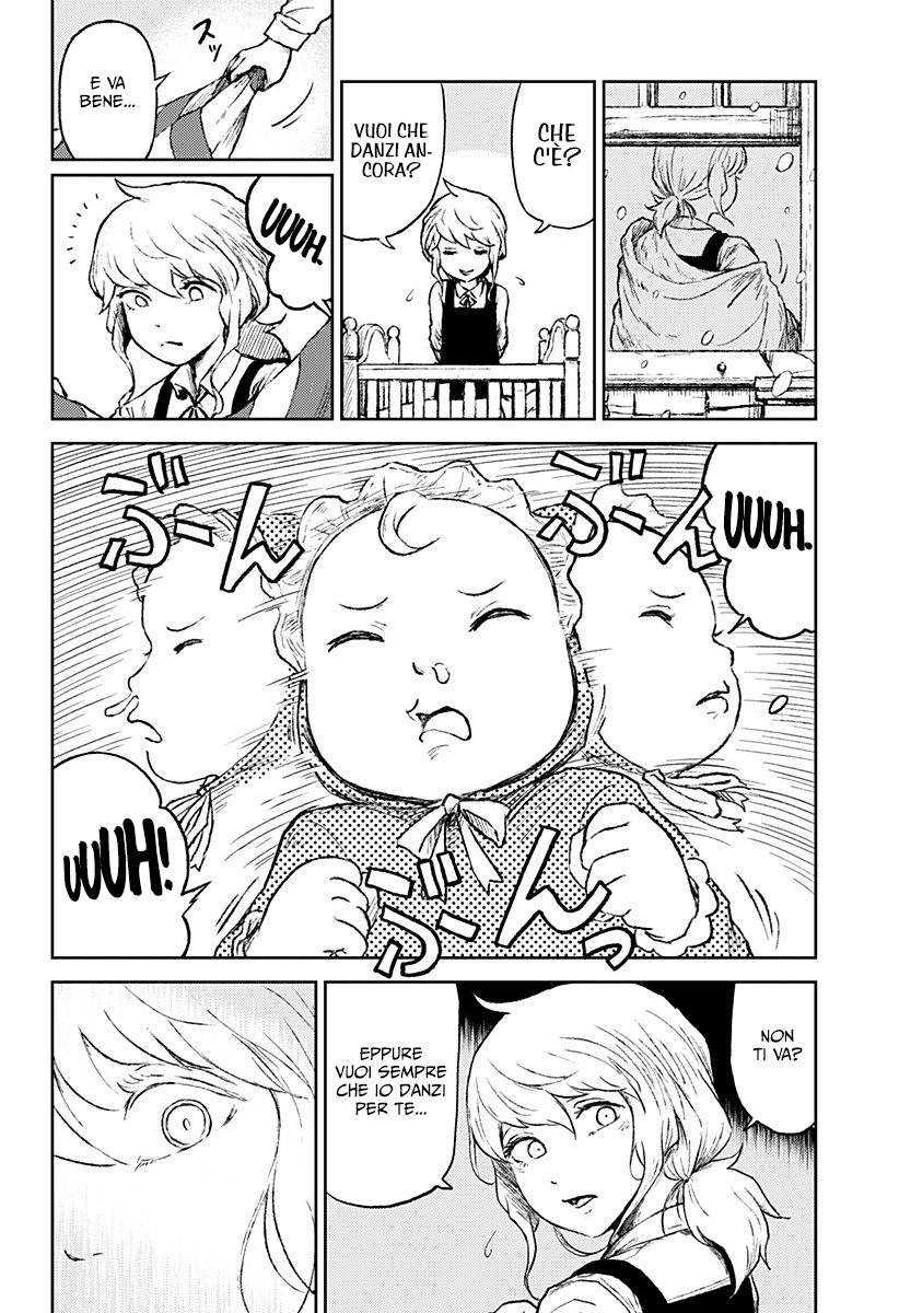 Read Ori no Naka no sorisuto Manga Online