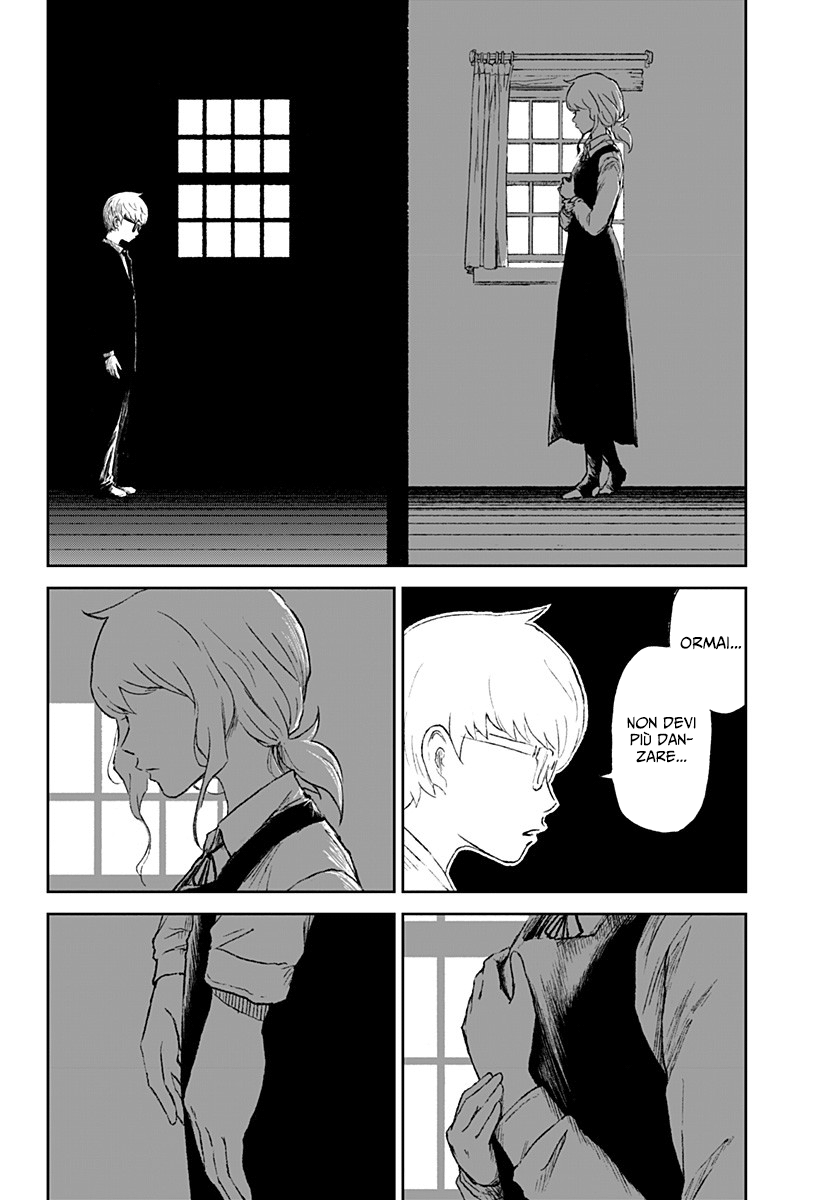 Read Ori no Naka no sorisuto Manga Online