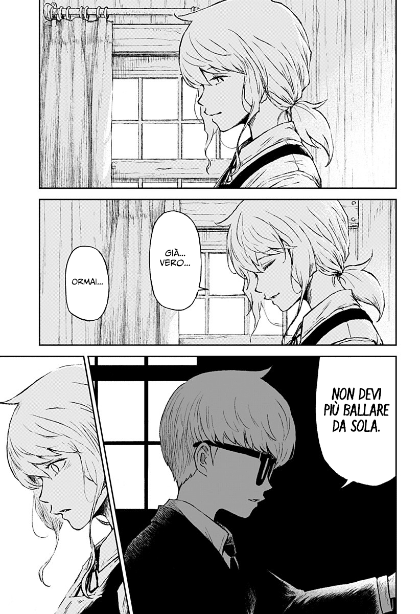 Read Ori no Naka no sorisuto Manga Online