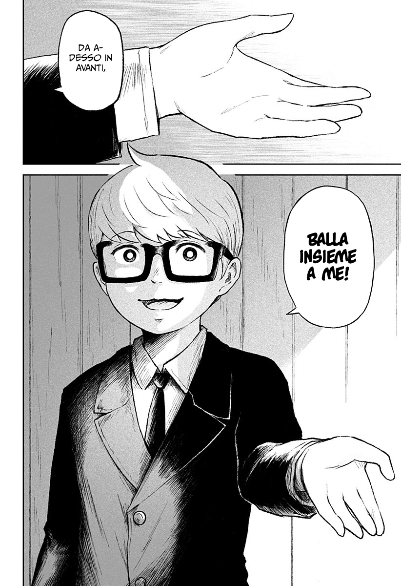 Read Ori no Naka no sorisuto Manga Online