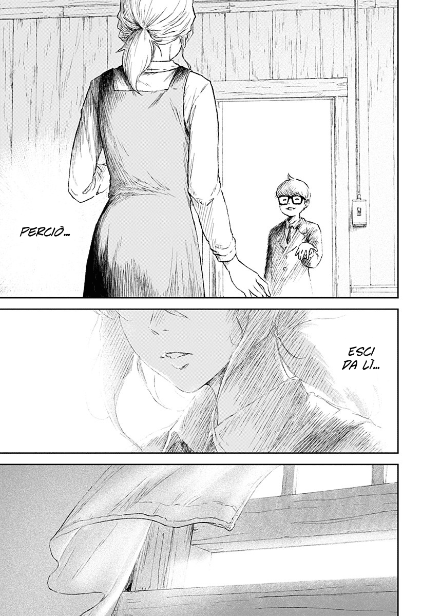 Read Ori no Naka no sorisuto Manga Online