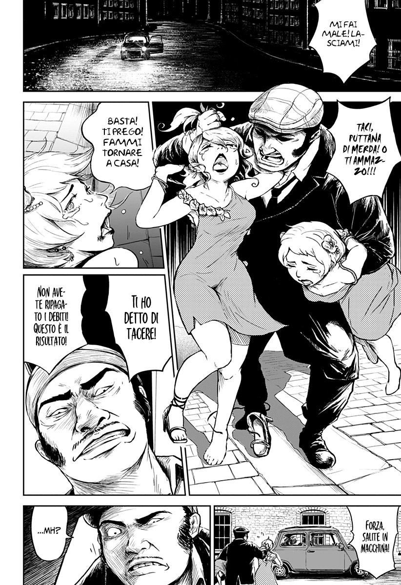 Read Ori no Naka no sorisuto Manga Online