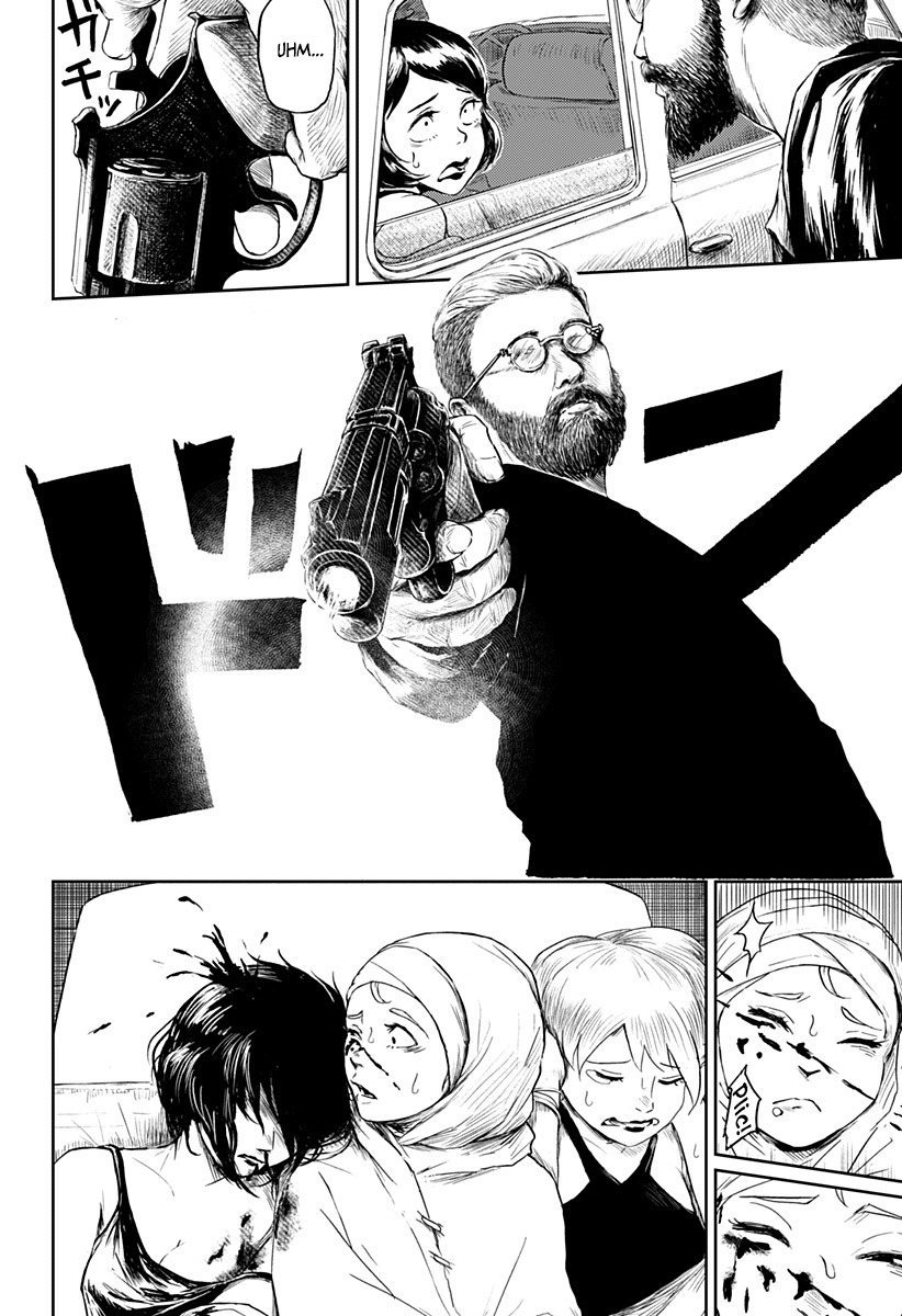 Read Ori no Naka no sorisuto Manga Online