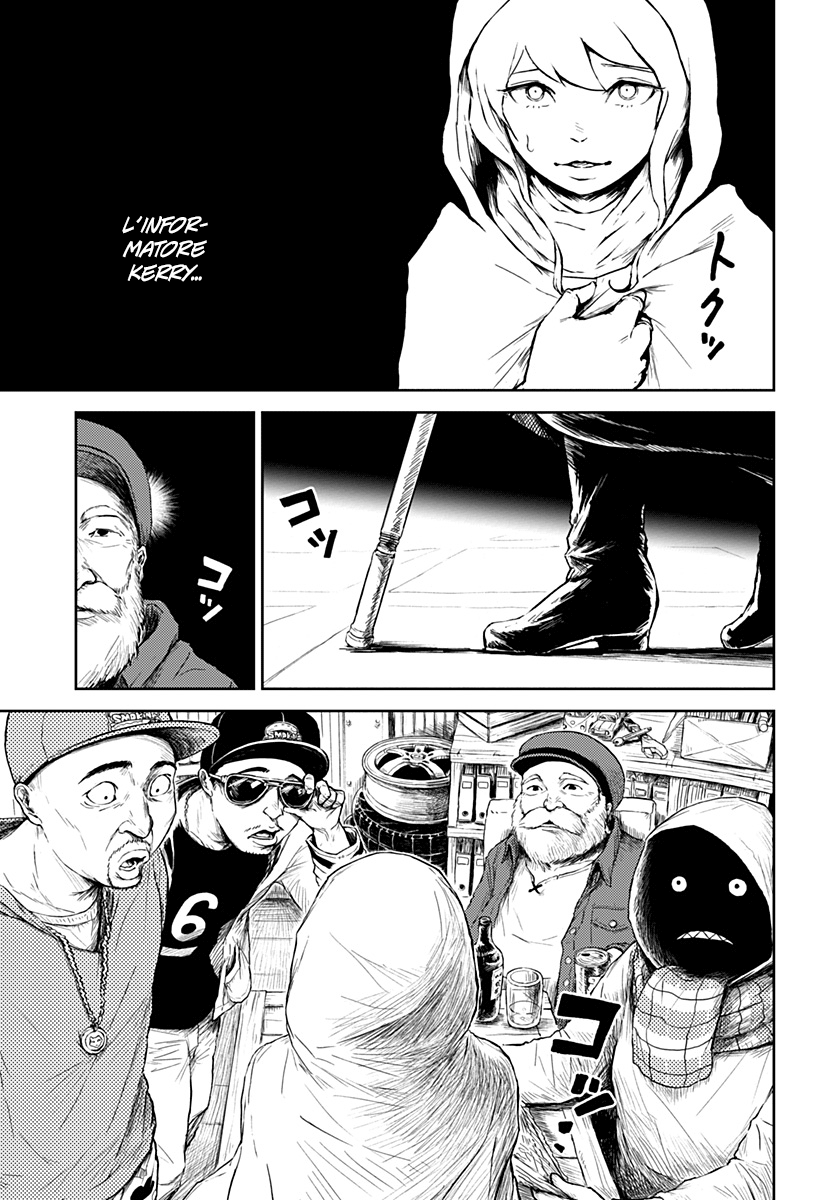 Read Ori no Naka no sorisuto Manga Online