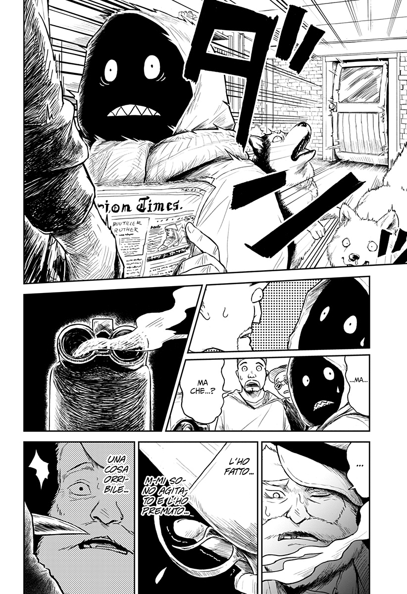 Read Ori no Naka no sorisuto Manga Online