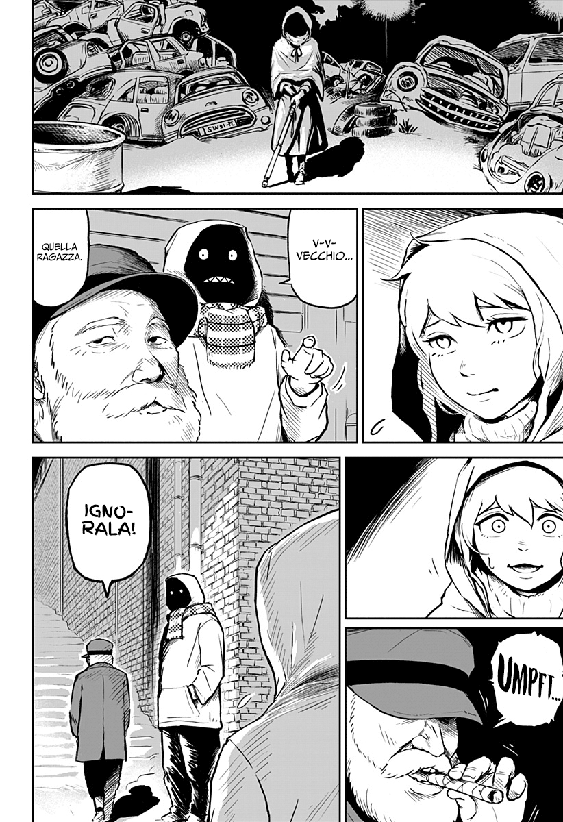 Read Ori no Naka no sorisuto Manga Online