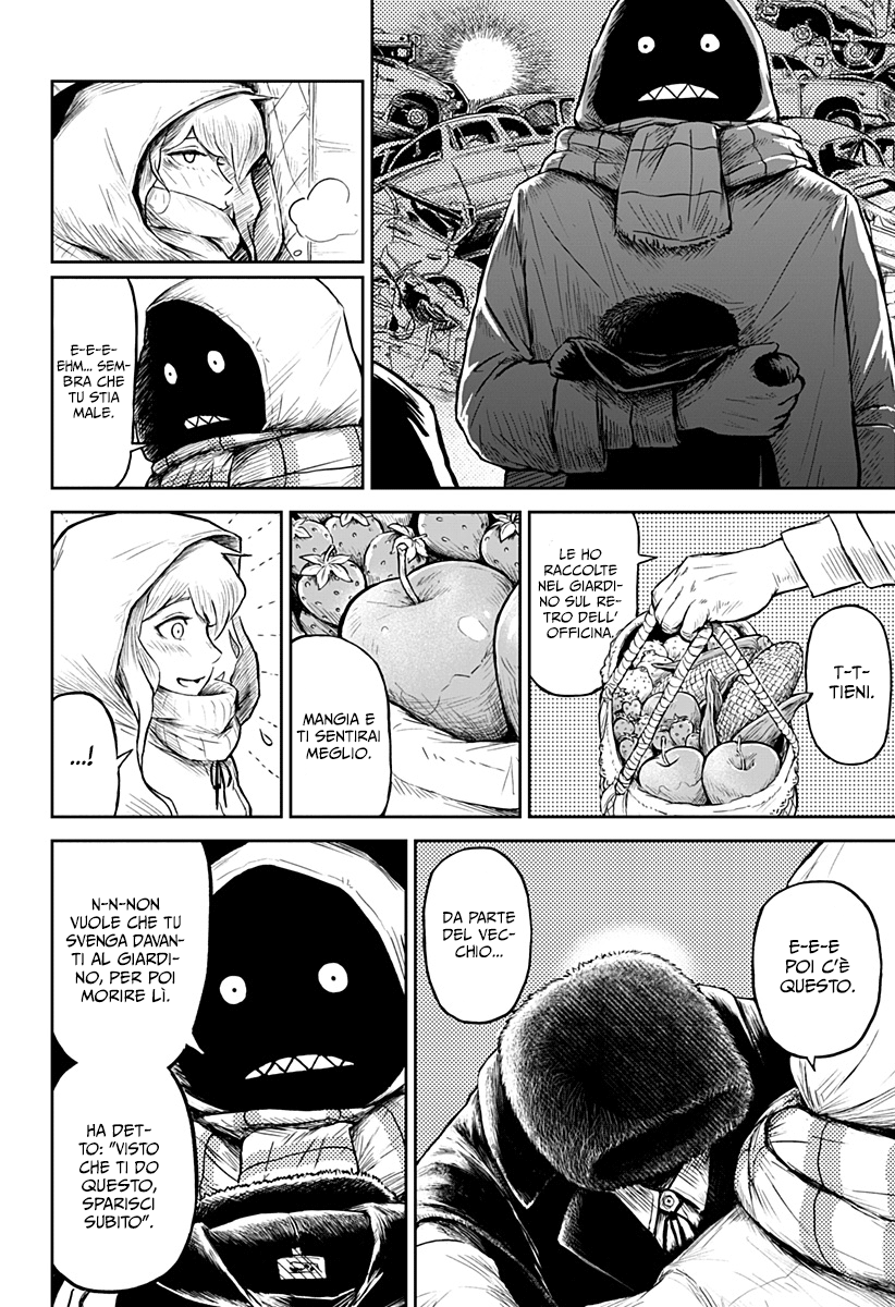 Read Ori no Naka no sorisuto Manga Online