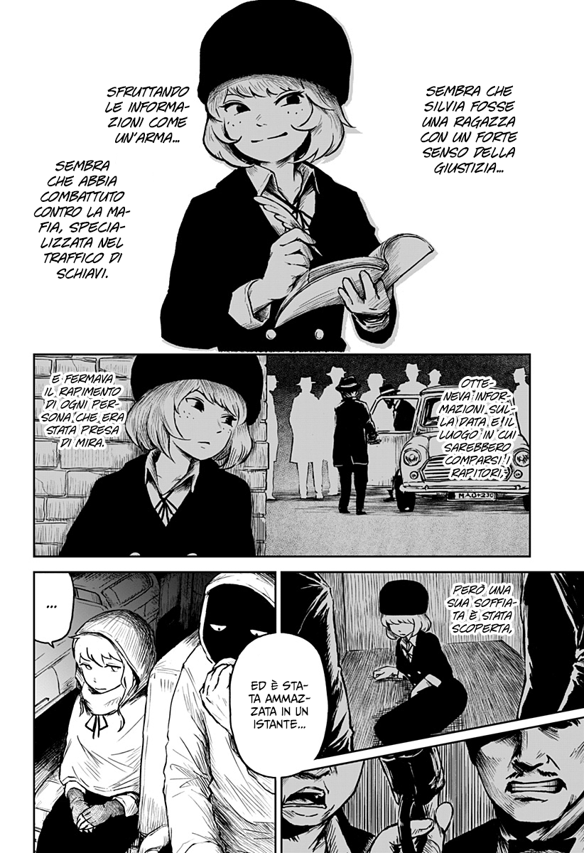 Read Ori no Naka no sorisuto Manga Online