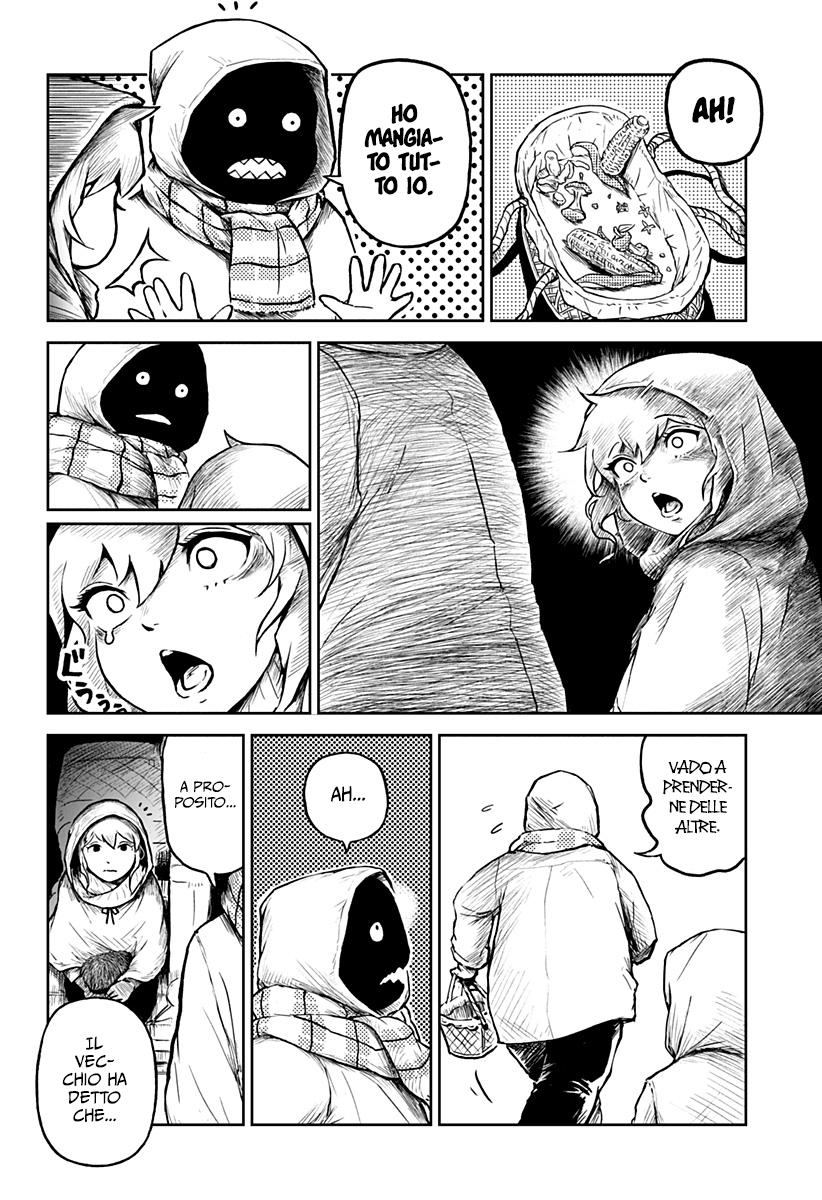 Read Ori no Naka no sorisuto Manga Online