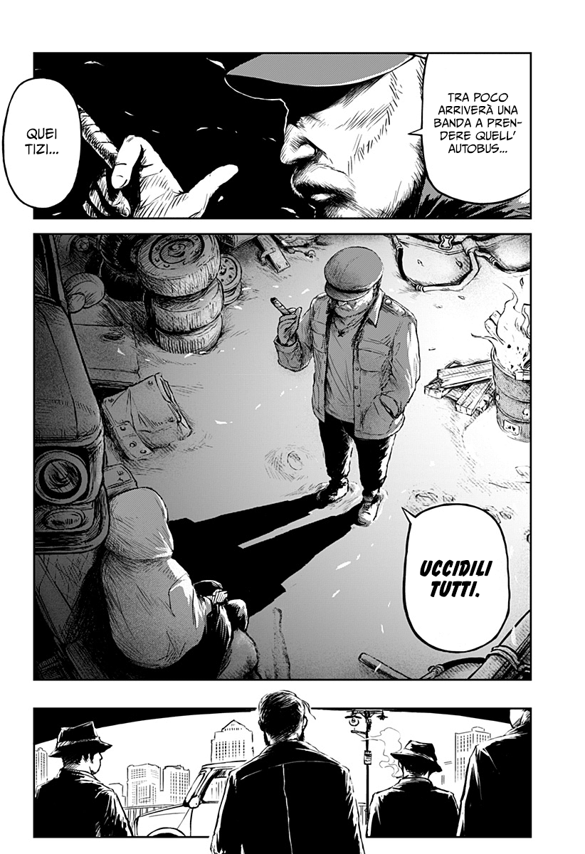 Read Ori no Naka no sorisuto Manga Online