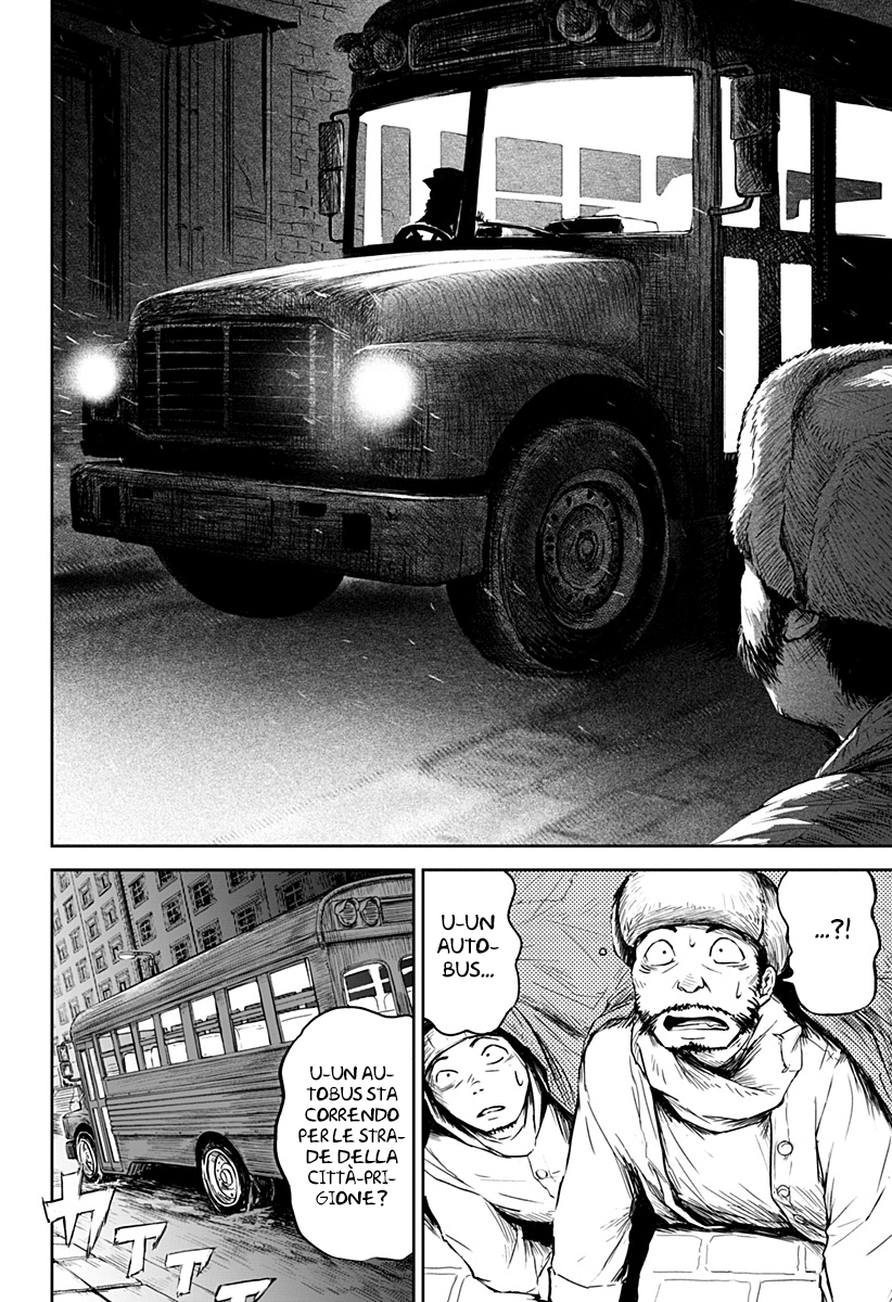 Read Ori no Naka no sorisuto Manga Online