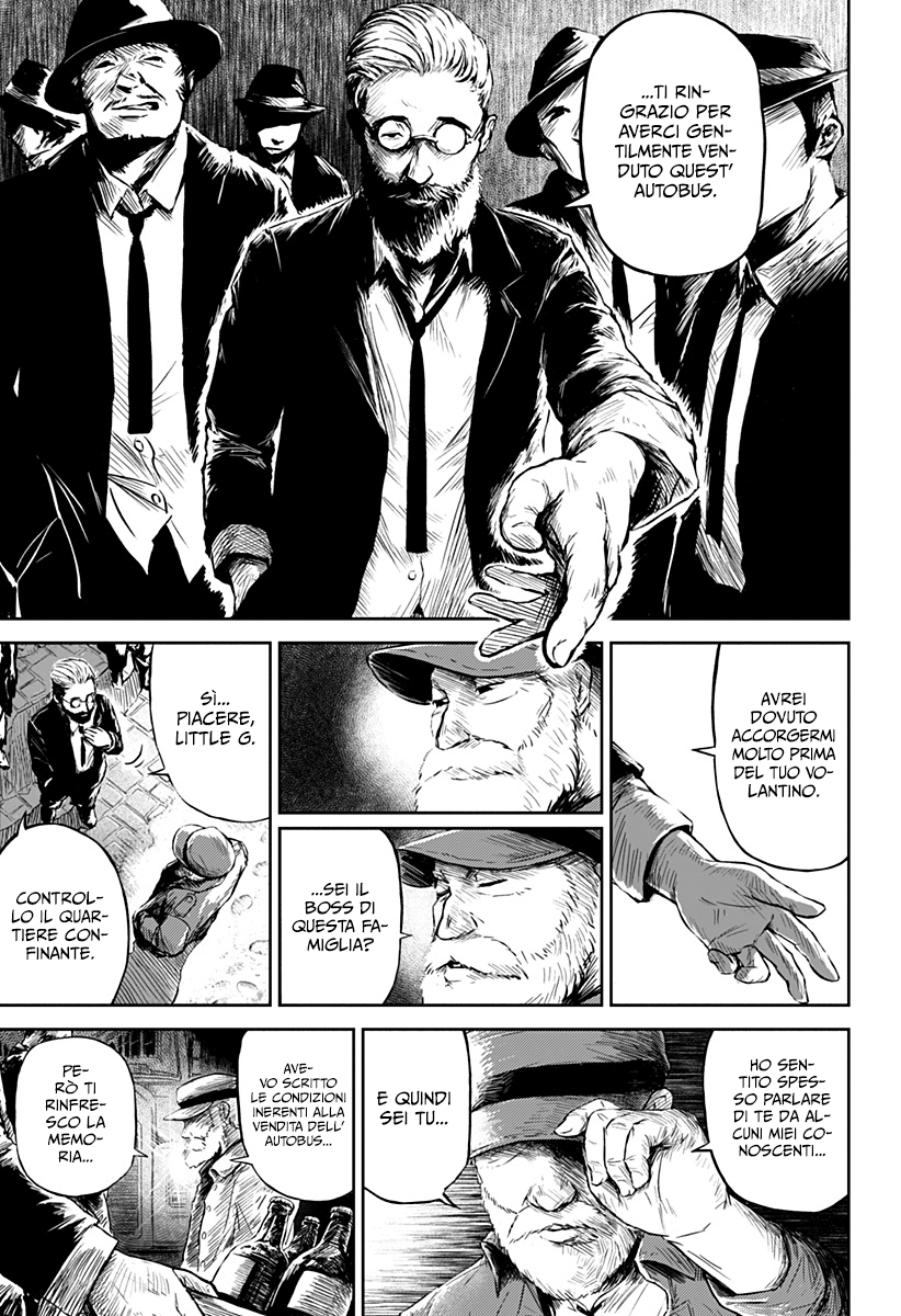 Read Ori no Naka no sorisuto Manga Online