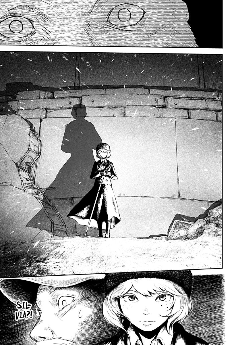 Read Ori no Naka no sorisuto Manga Online