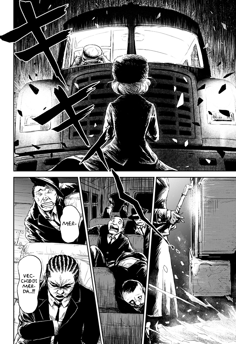 Read Ori no Naka no sorisuto Manga Online