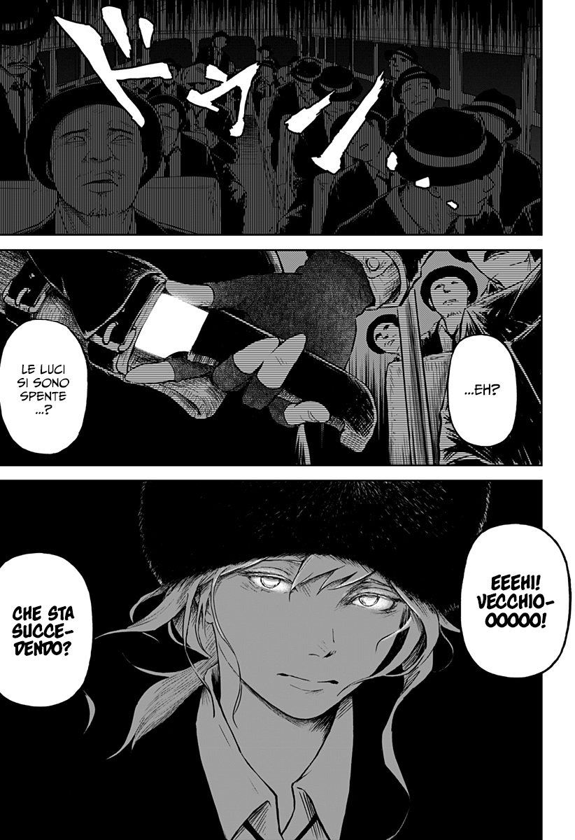 Read Ori no Naka no sorisuto Manga Online