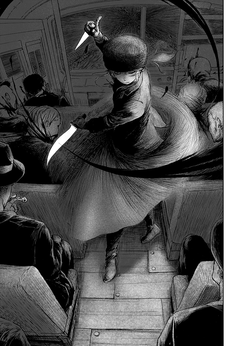 Read Ori no Naka no sorisuto Manga Online