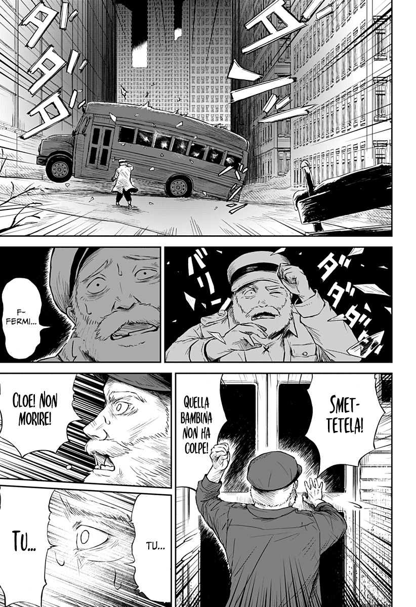 Read Ori no Naka no sorisuto Manga Online