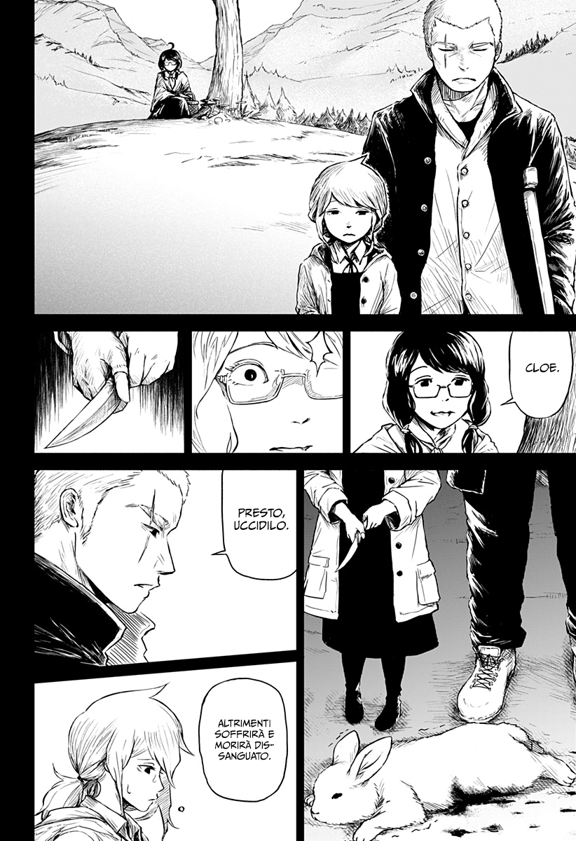 Read Ori no Naka no sorisuto Manga Online