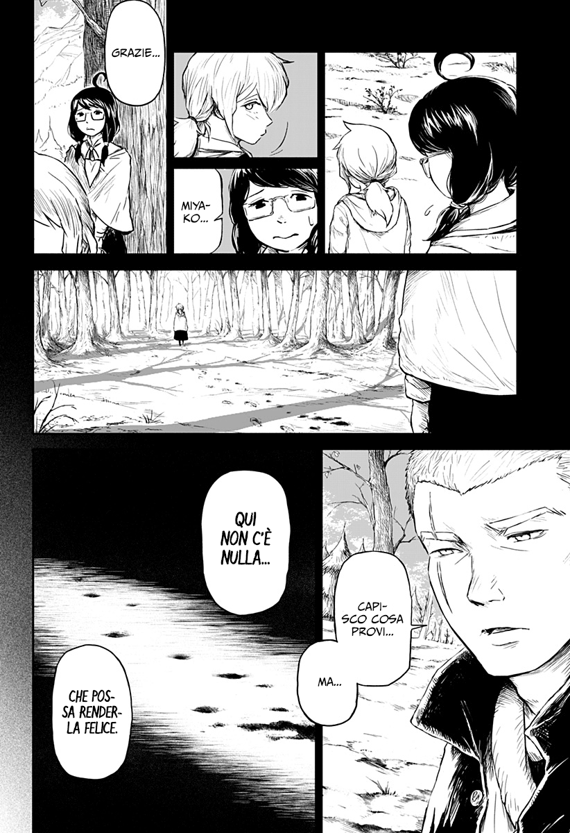 Read Ori no Naka no sorisuto Manga Online