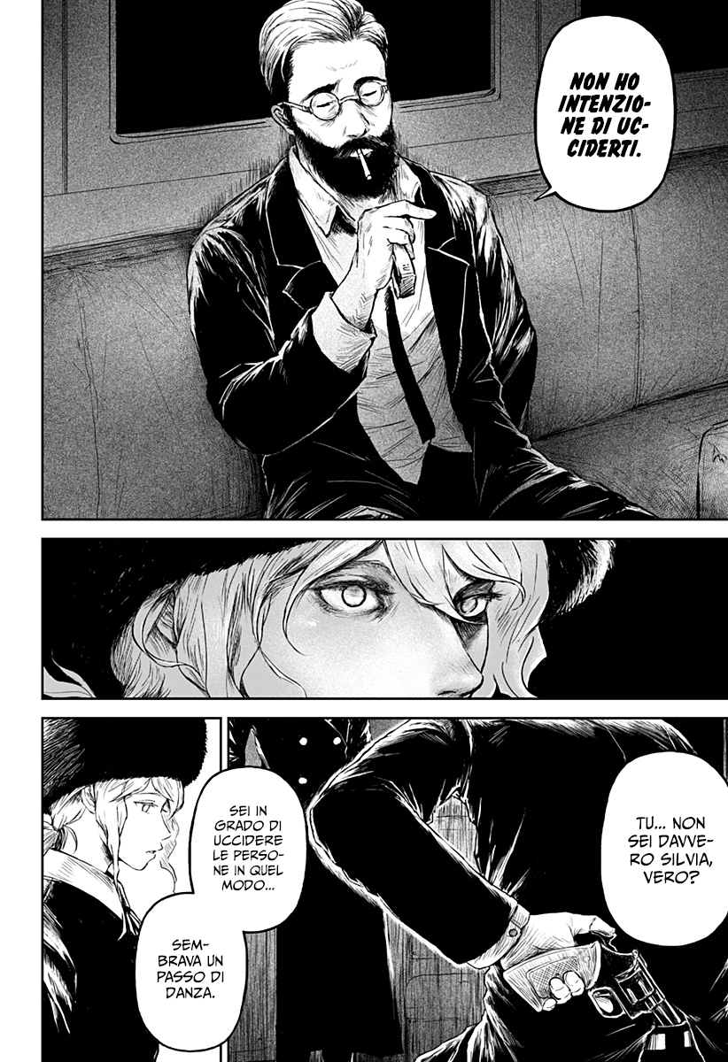 Read Ori no Naka no sorisuto Manga Online