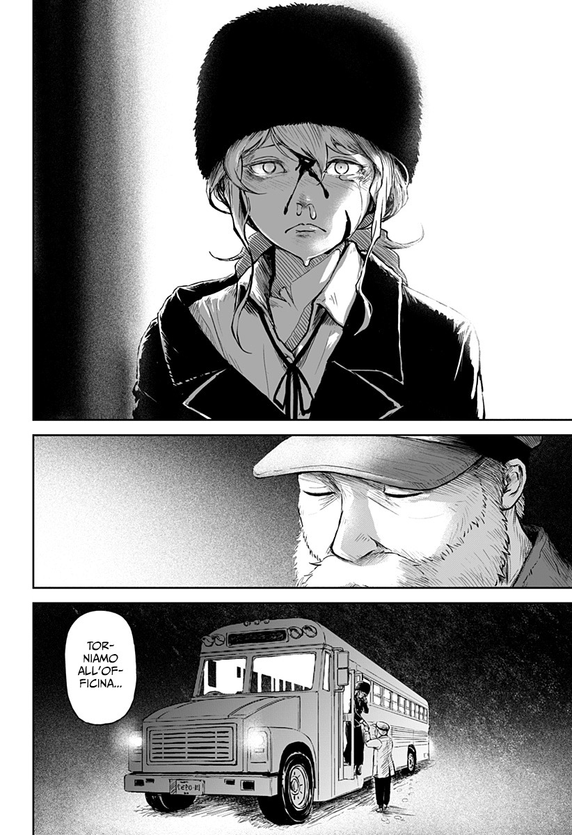 Read Ori no Naka no sorisuto Manga Online