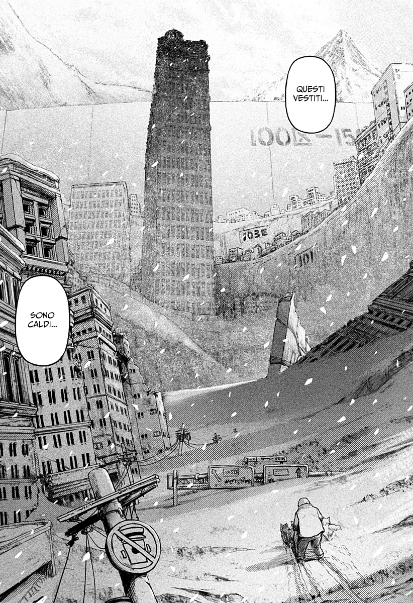 Read Ori no Naka no sorisuto Manga Online