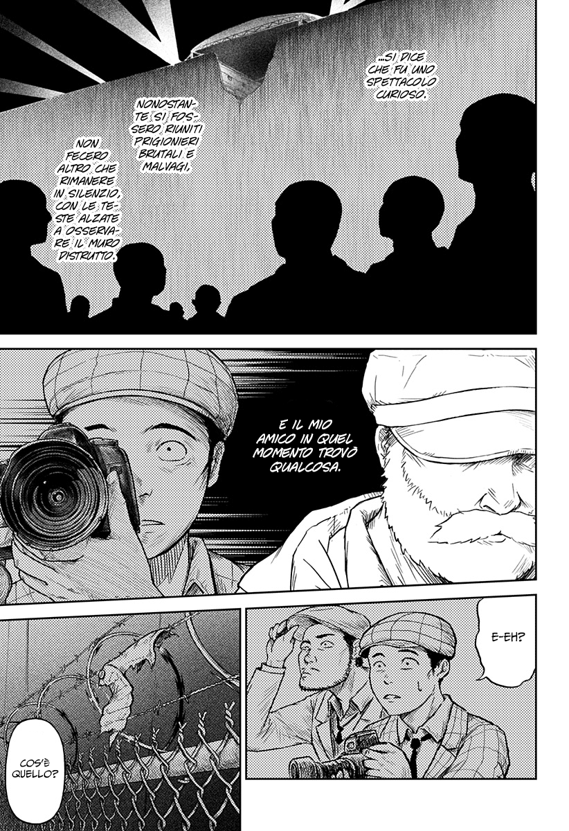 Read Ori no Naka no sorisuto Manga Online