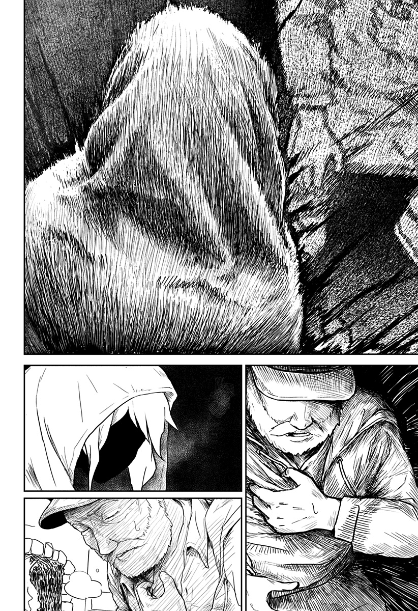 Read Ori no Naka no sorisuto Manga Online