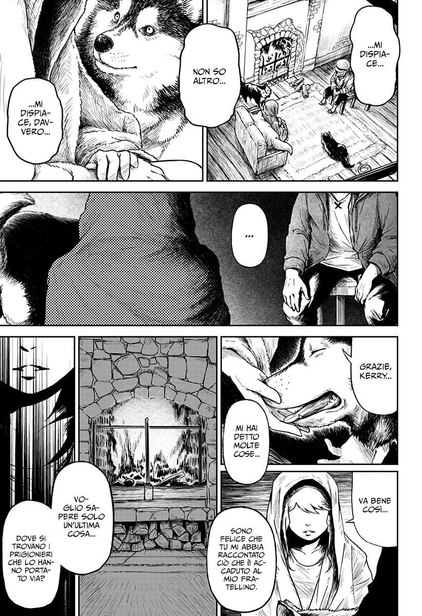 Read Ori no Naka no sorisuto Manga Online