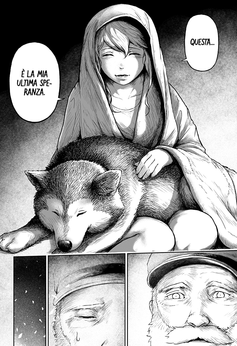 Read Ori no Naka no sorisuto Manga Online