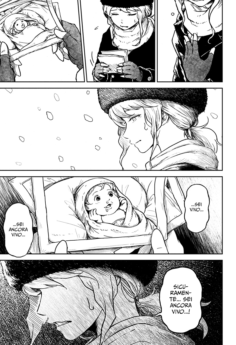 Read Ori no Naka no sorisuto Manga Online