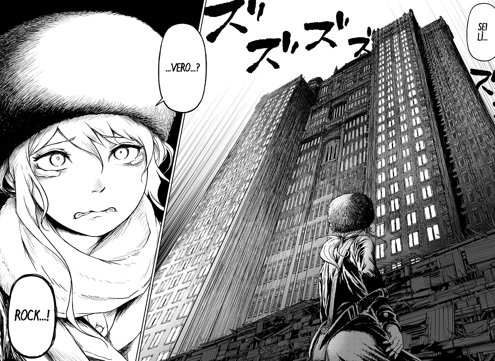 Read Ori no Naka no sorisuto Manga Online