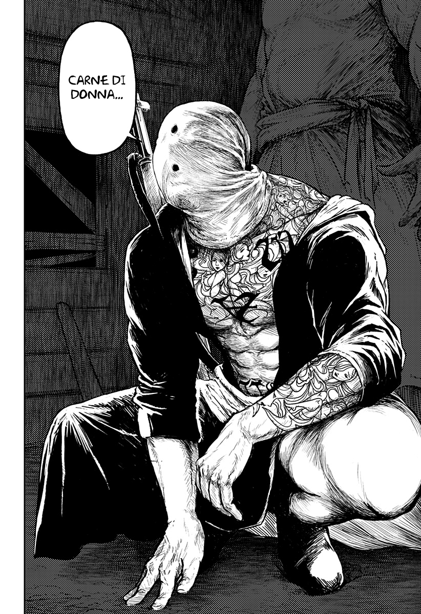 Read Ori no Naka no sorisuto Manga Online