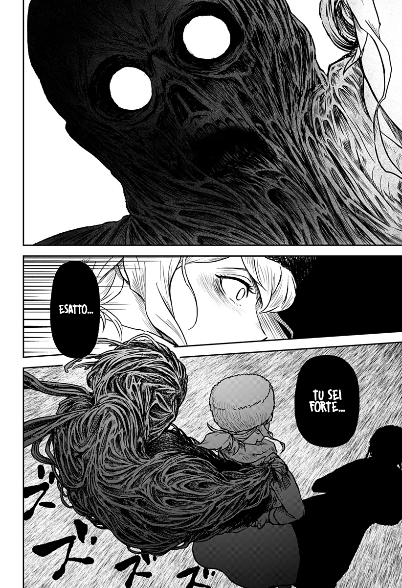 Read Ori no Naka no sorisuto Manga Online