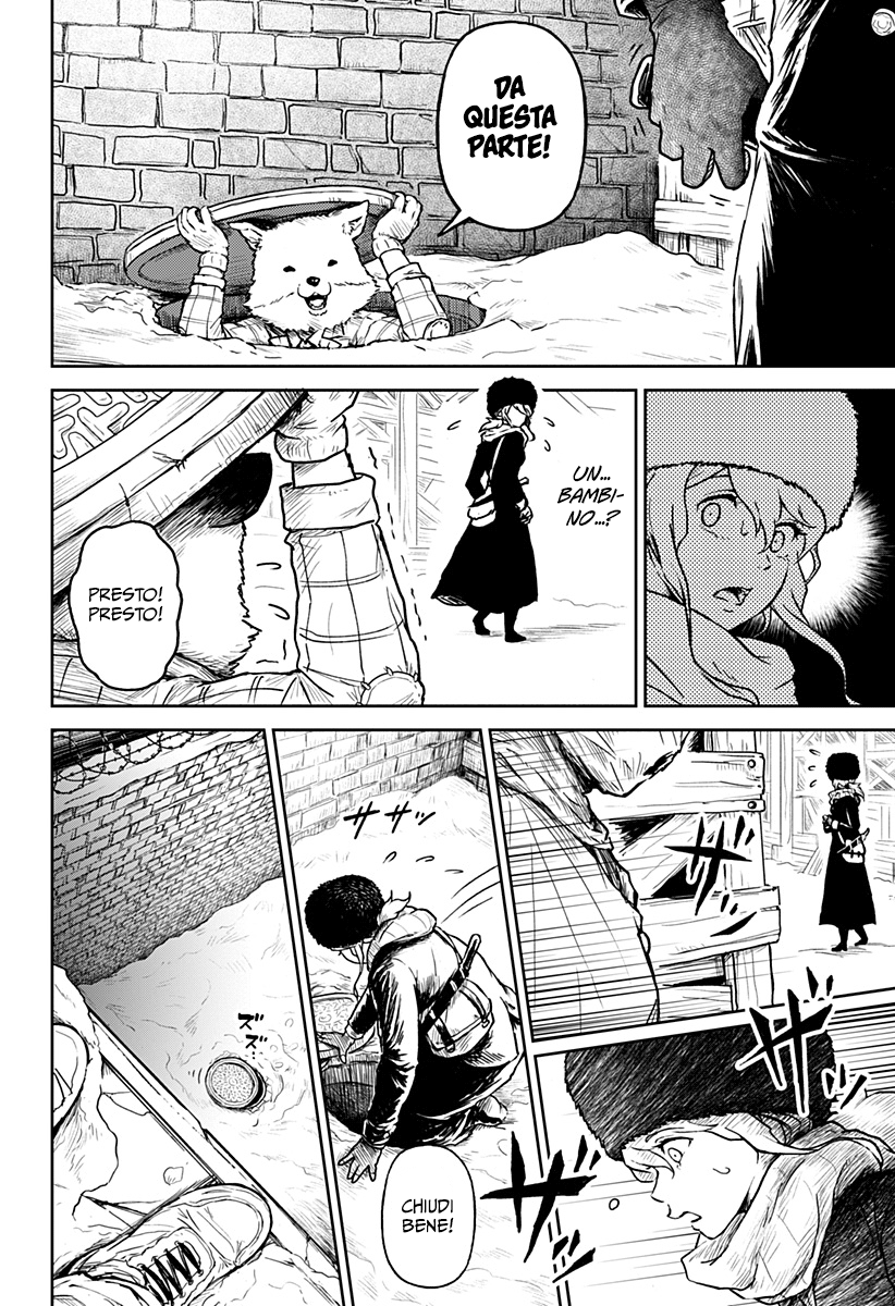 Read Ori no Naka no sorisuto Manga Online