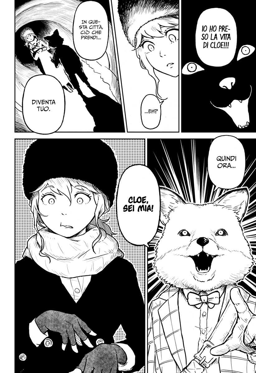 Read Ori no Naka no sorisuto Manga Online