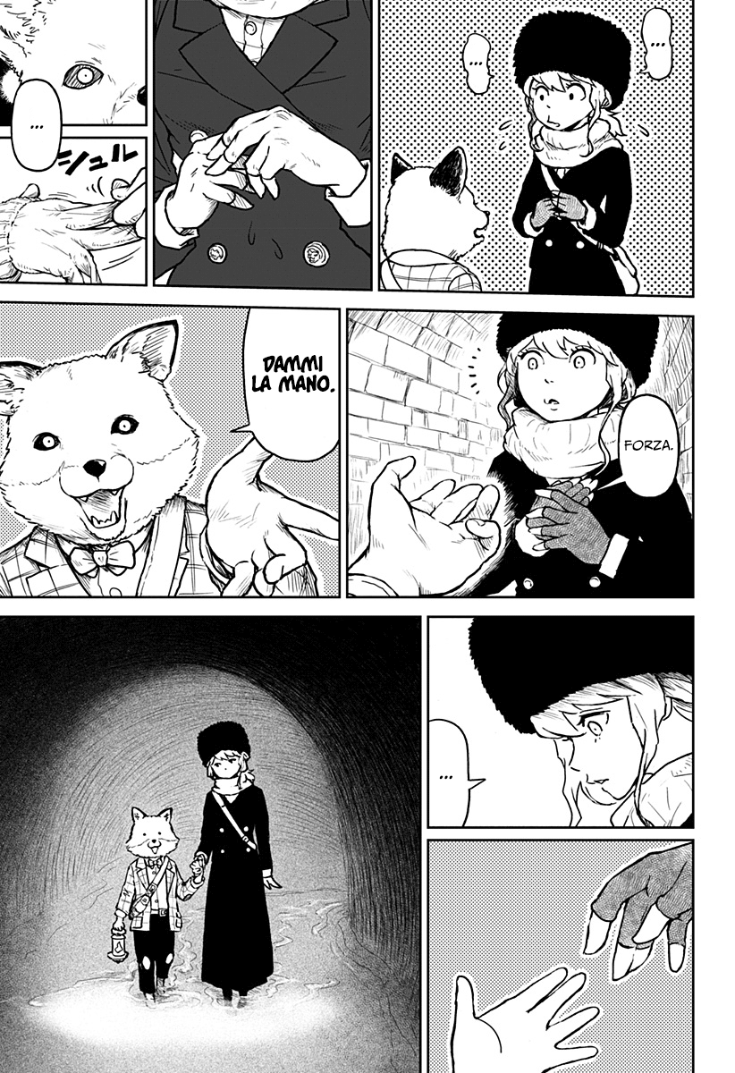 Read Ori no Naka no sorisuto Manga Online