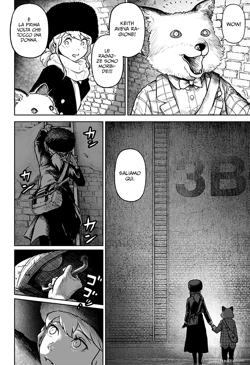 Read Ori no Naka no sorisuto Manga Online