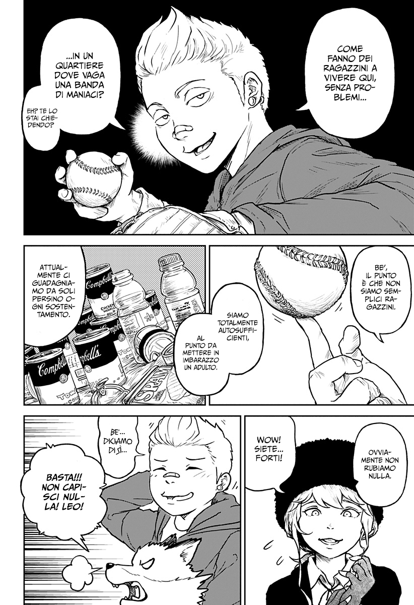 Read Ori no Naka no sorisuto Manga Online