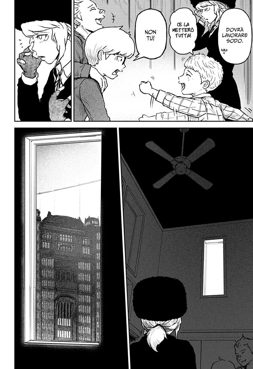 Read Ori no Naka no sorisuto Manga Online