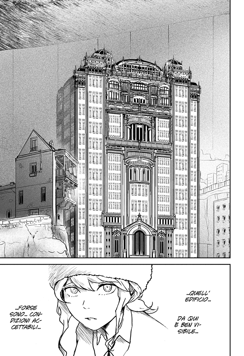 Read Ori no Naka no sorisuto Manga Online