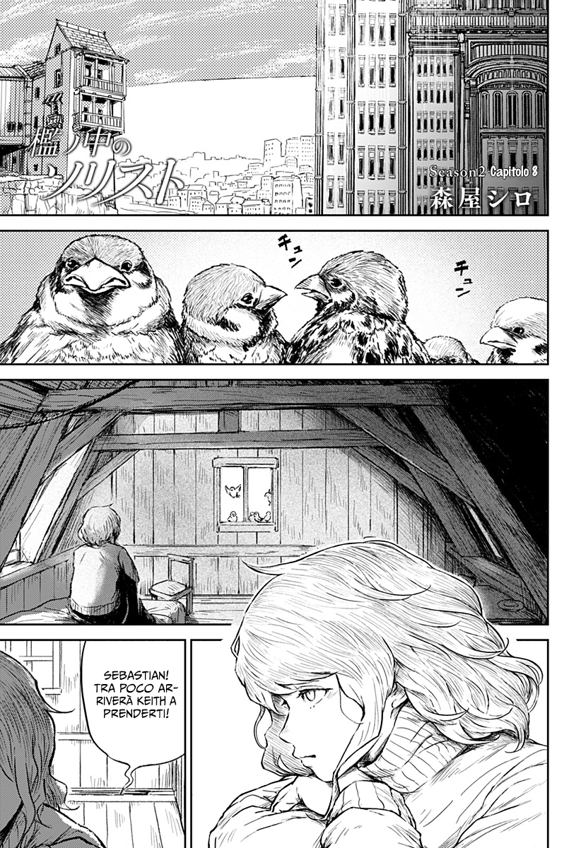 Read Ori no Naka no sorisuto Manga Online