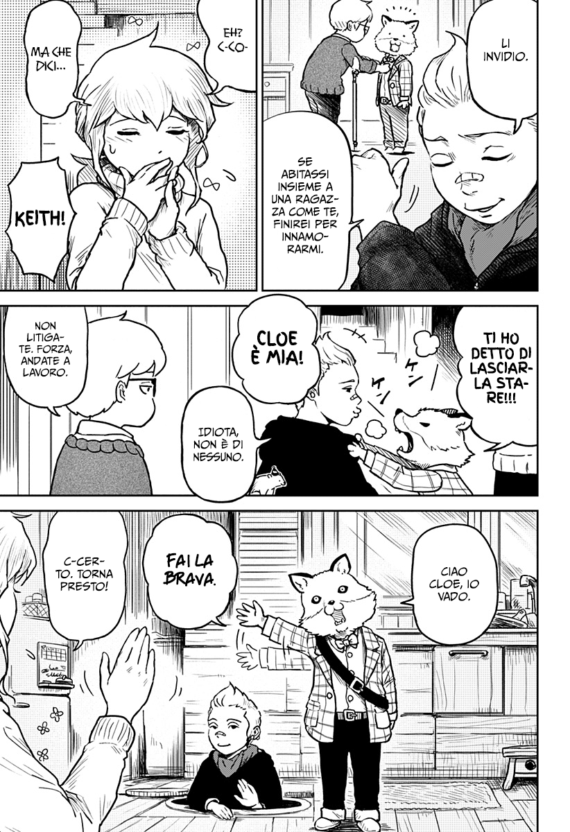 Read Ori no Naka no sorisuto Manga Online