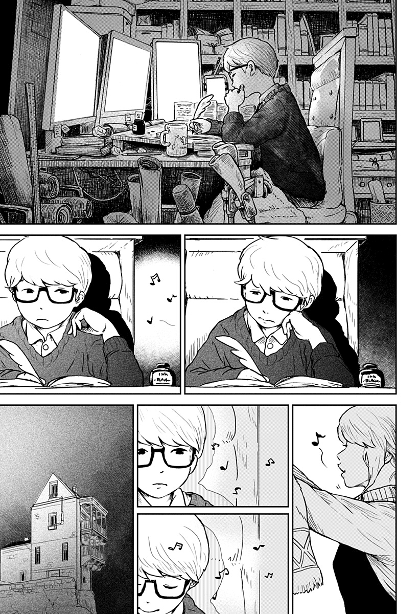 Read Ori no Naka no sorisuto Manga Online